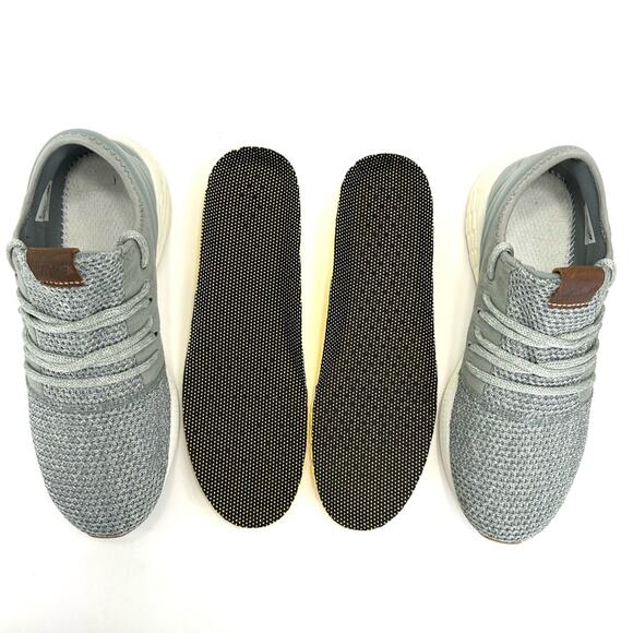 New Balance Women Running Shoes/Sneakers Size 10.5 Green/Off white Athleisure - Picture 8 of 16